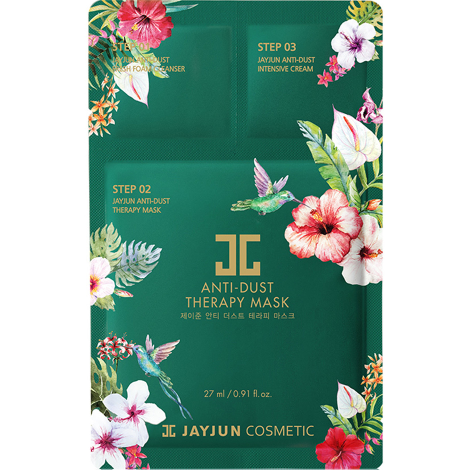 JAYJUN Anti-Dust Therapy Mask