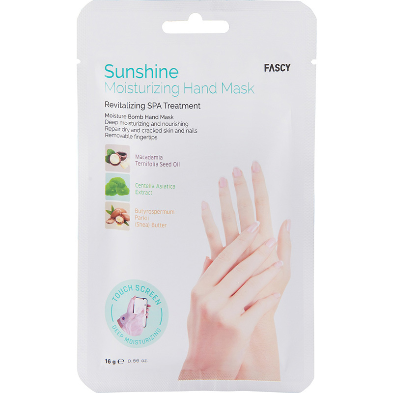 deep moisturizing hand treatment