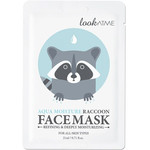 lookATME Aqua Moisture Raccoon Face Mask