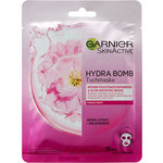 Garnier SkinActive Hydra Bomb Tuchmaske Sakura