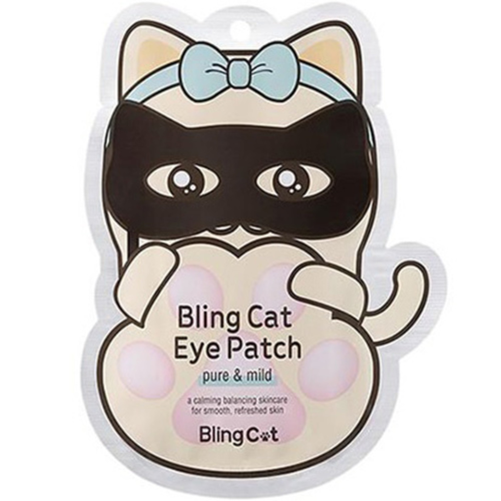 TONYMOLY Bling Cat Eye Patch