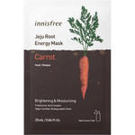 innisfree Jeju Root Energy Sheet Mask  [Carrot]