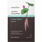 innisfree Jeju Root Energy Sheet Mask [Lotus Root]