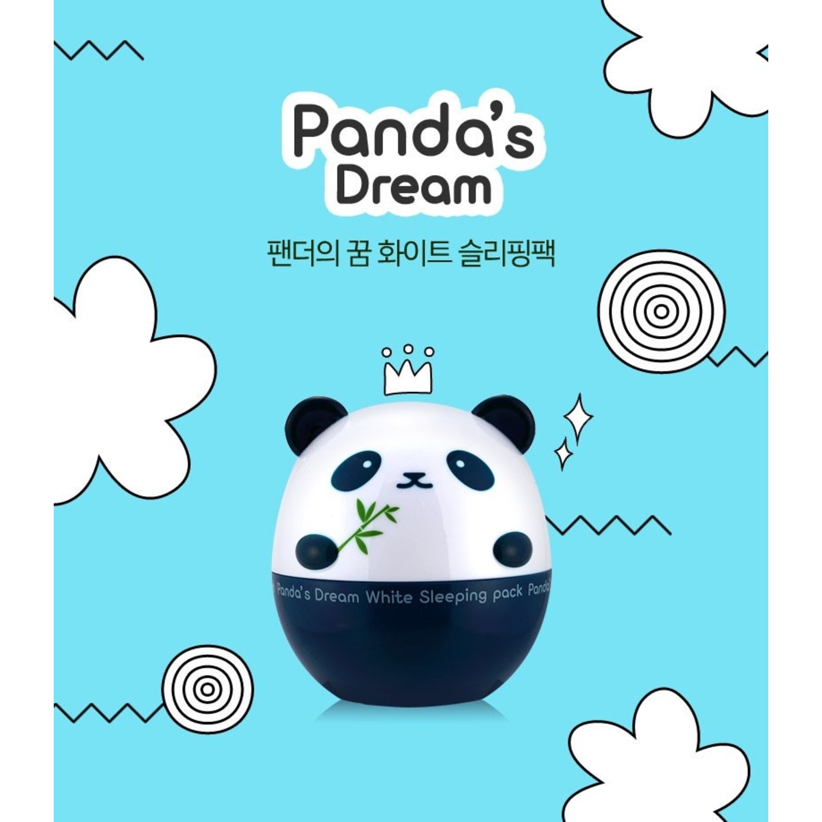 TONYMOLY Panda's Dream White Schlafmaske