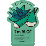 TONYMOLY I`m REAL Aloe Mask Sheet Moisturizing