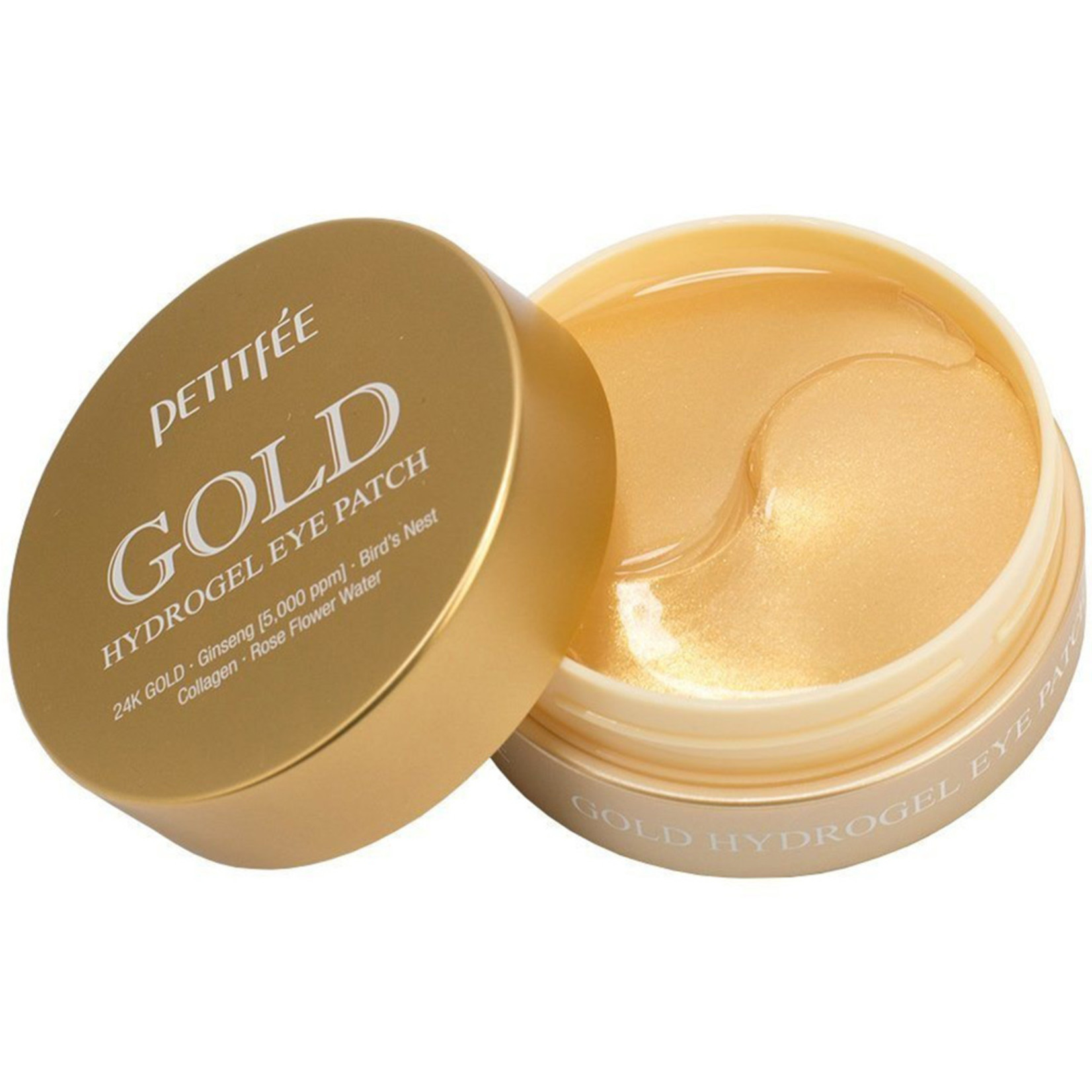 PETITFEE Gold Hydrogel Eye Patch