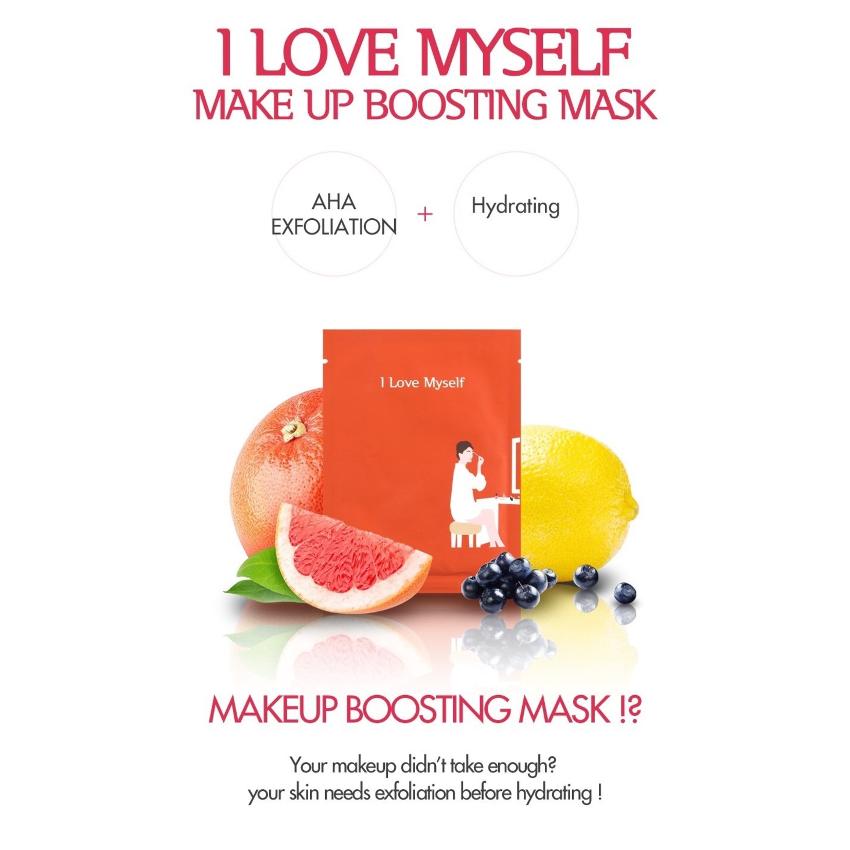 Sheet Mask Collection (3 pcs)