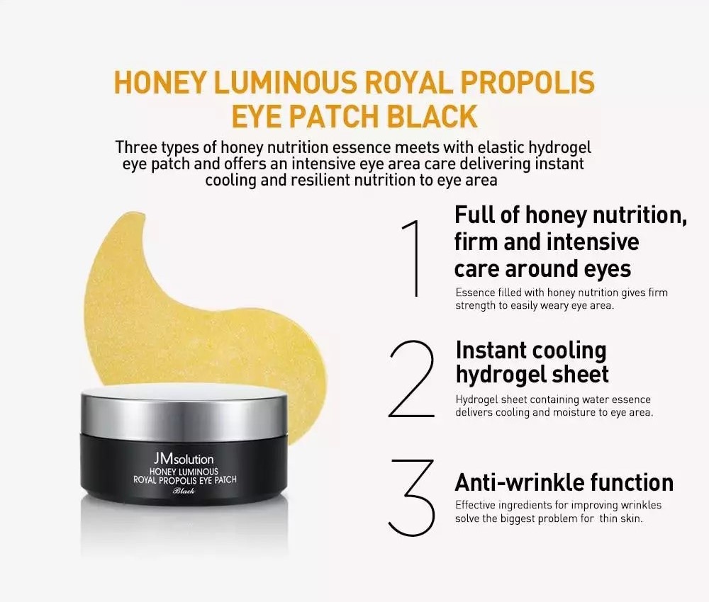 jm solution eye patch