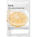 Abib Mild Acidic pH Sheet Mask Yuja Fit