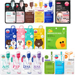 Mediheal Essential Sheet Mask Gift Set (18 pcs)