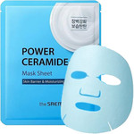 the SAEM Power Mask Sheet Ceramide