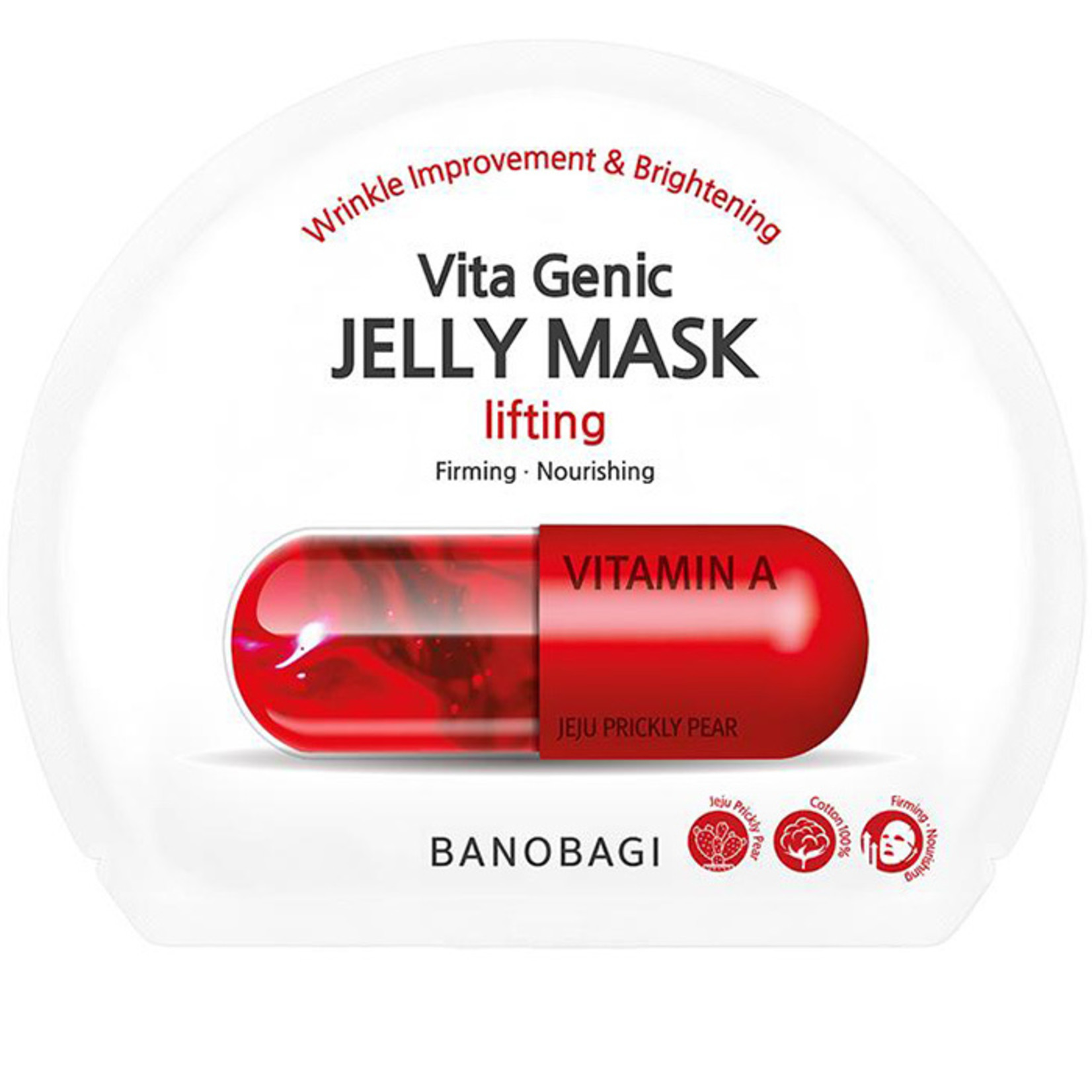 BANOBAGI Vita Genic Jelly Mask Lifting