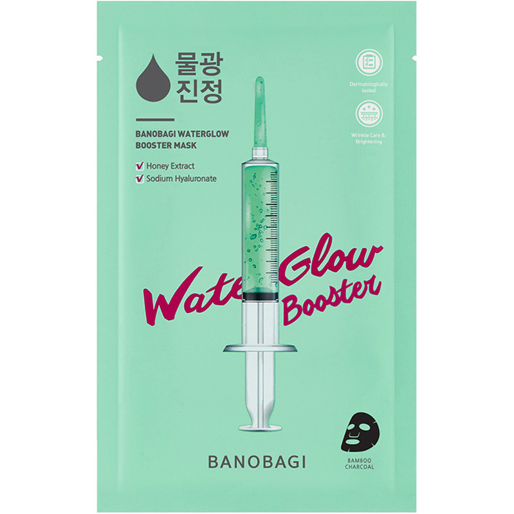 BANOBAGI Water Glow Injection Mask