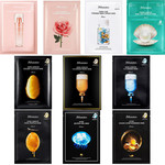 JMsolution K-Beauty Tuchmasken Probierset (10 Stk)