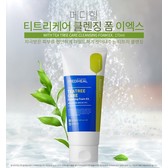 Mediheal - Tea Tree Care Cleansing Foam EX - sheetmask.ch