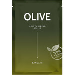 The Clean Vegan Mask - Olive