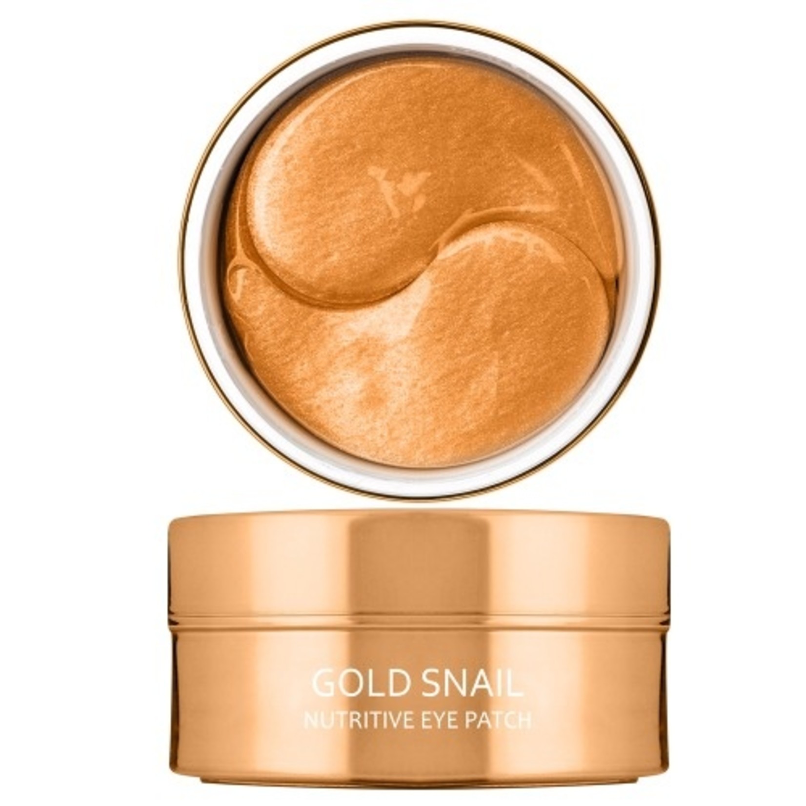 ARONYX Gold Snail Nutritive Eye Patch