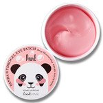 lookATME Panda Hydrogel Eye Patch Pearl