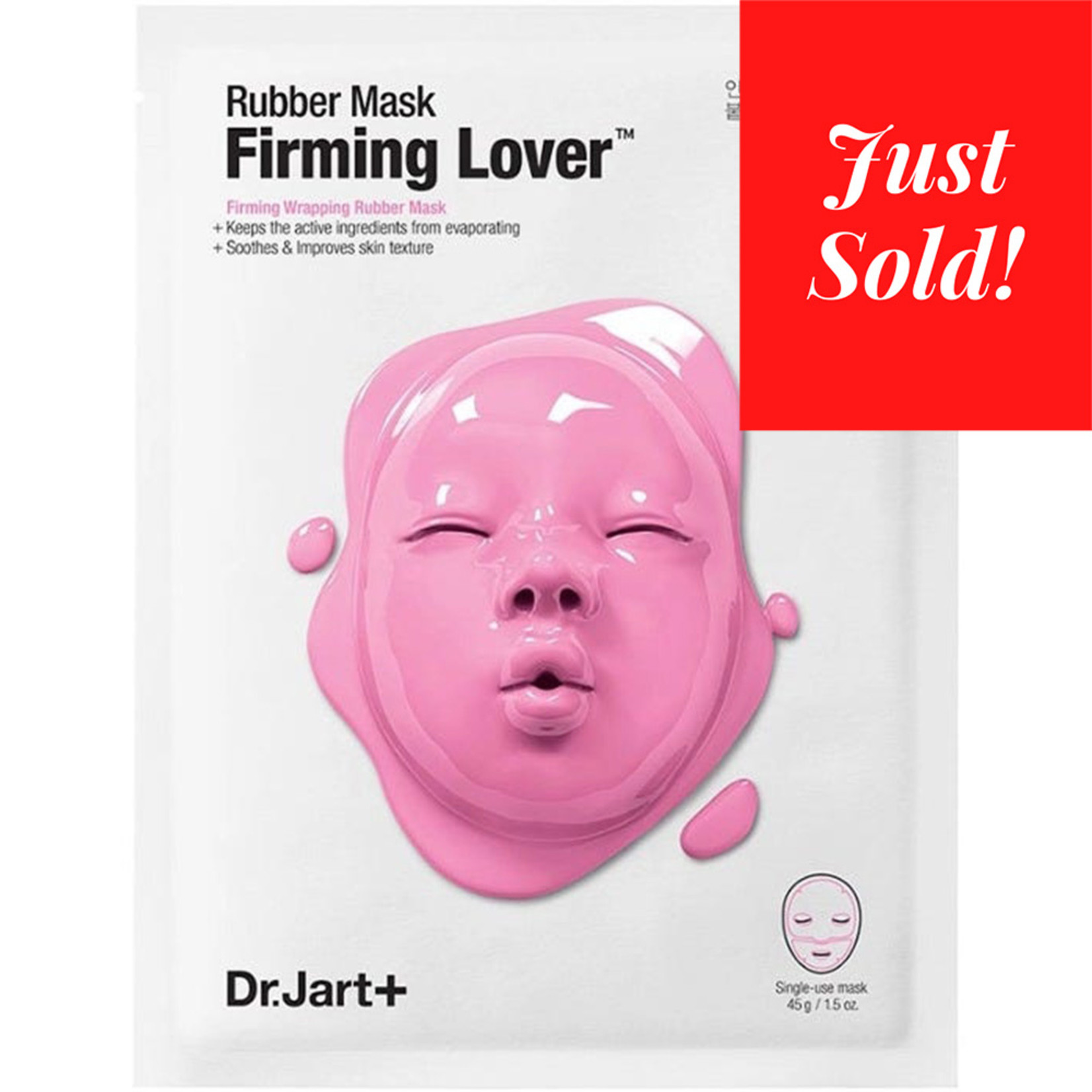 Dr. Jart+ Rubber Mask Firming Lover