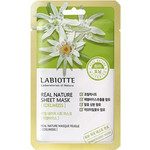 LABIOTTE Real Nature Sheet Mask Edelweiss