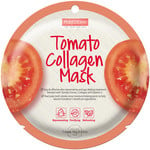 PUREDERM Circle Mask - Tomato Collagen