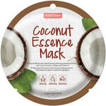 PUREDERM Circle Mask - Coconut Essence