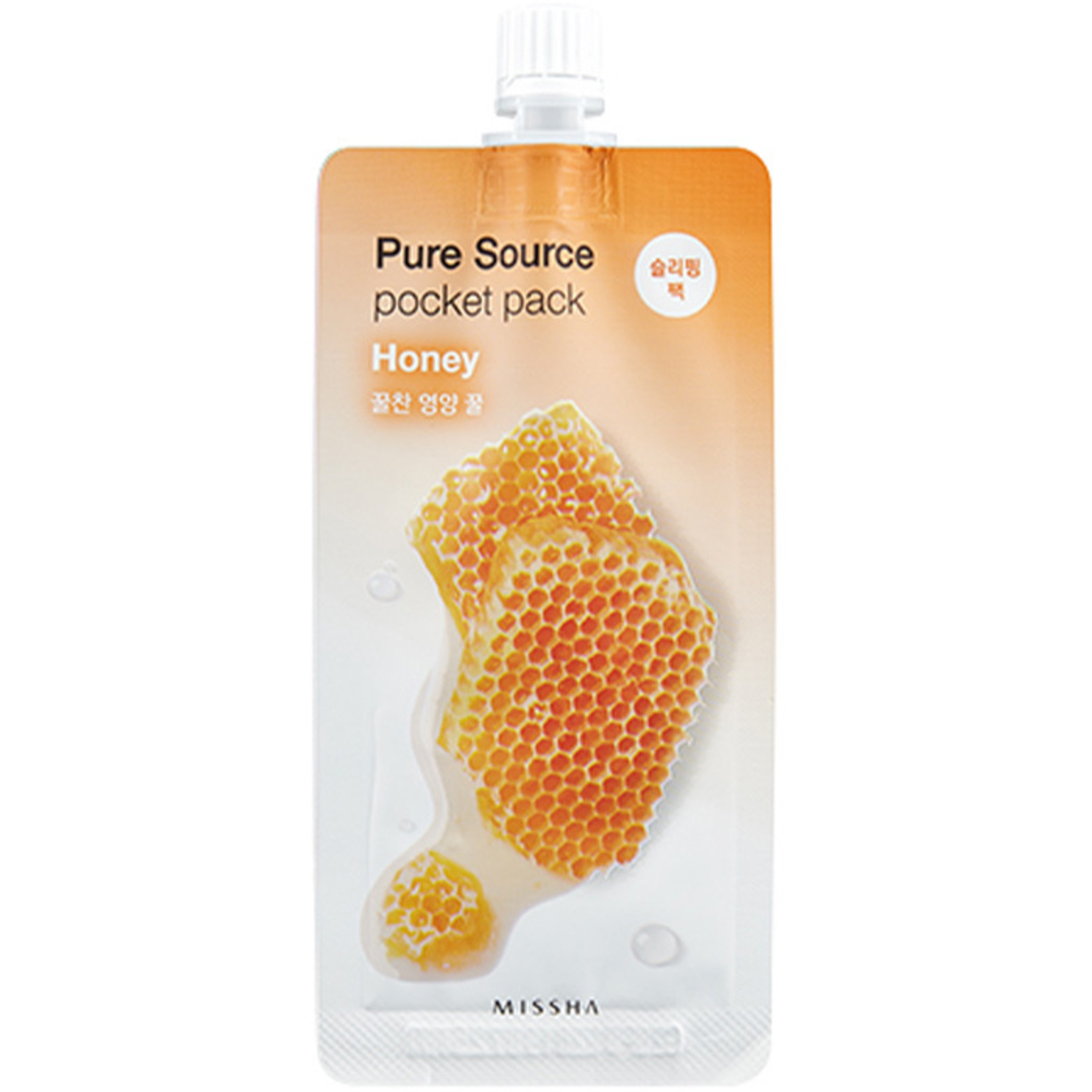 MISSHA Pure Source Pocket Pack (Honey)