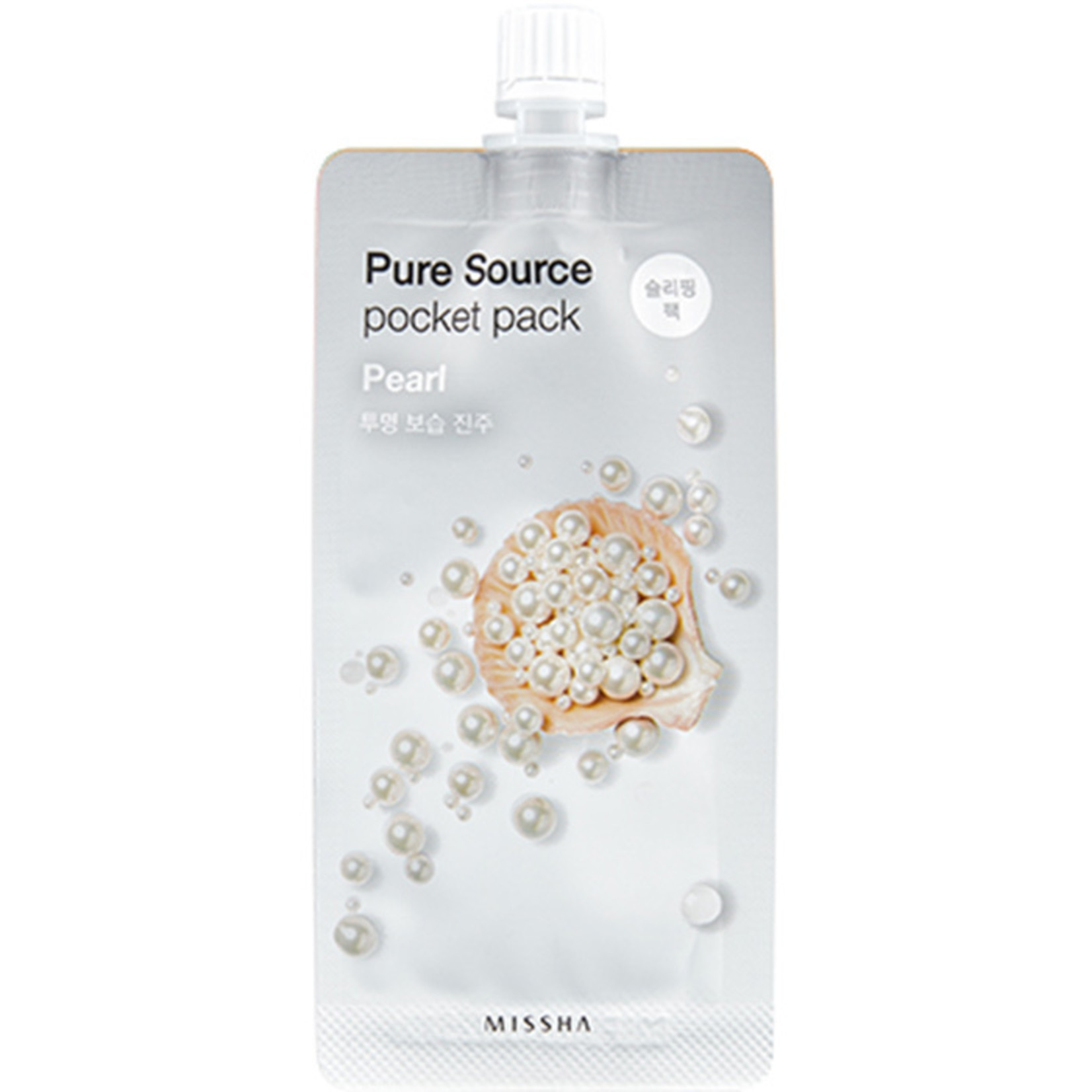 MISSHA Pure Source Pocket Pack (Pearl)