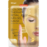 PUREDERM Golden Therapy Royal Jelly MG:Gel Mask