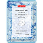 PUREDERM Relax Hydra Mask for Men