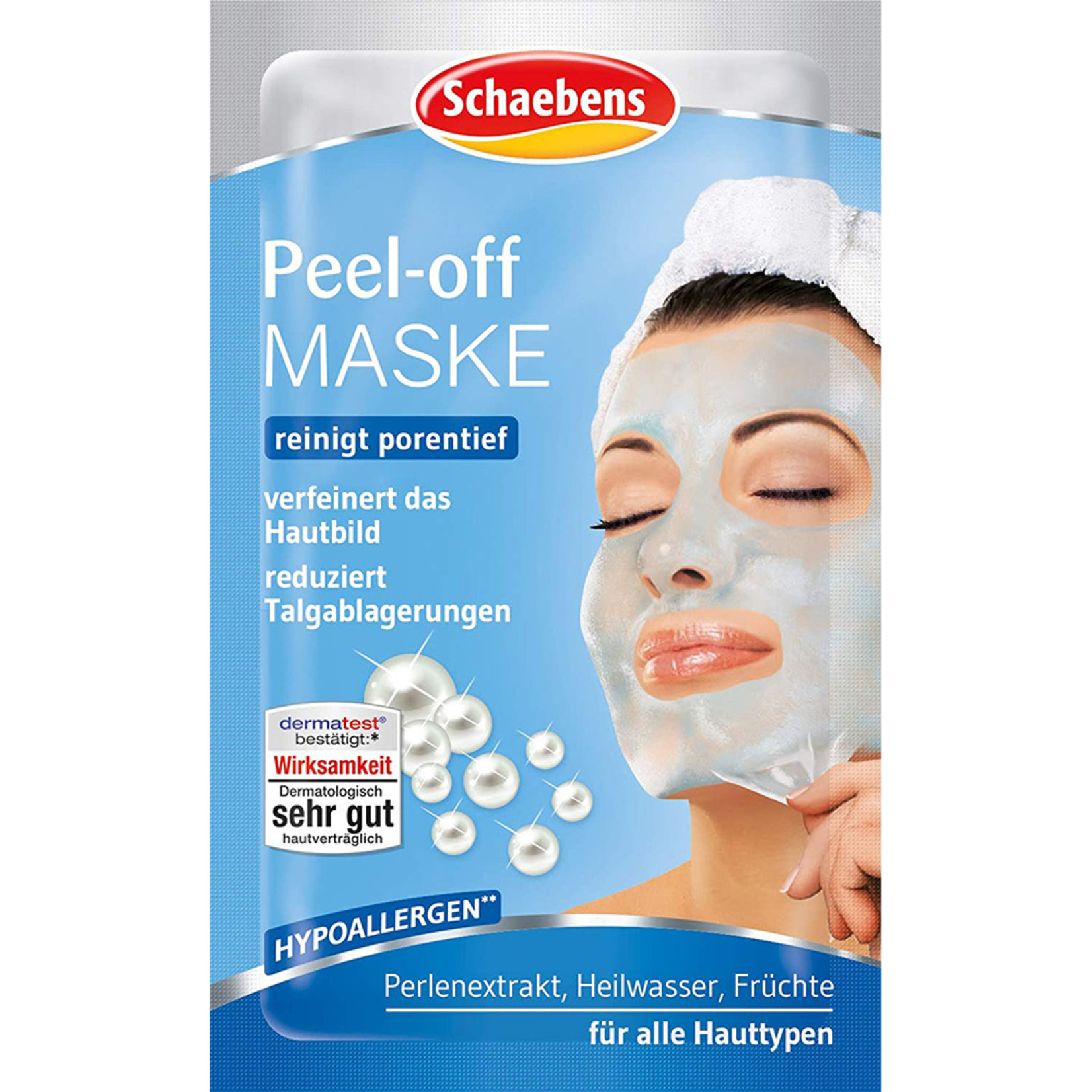 Peel-off Maske