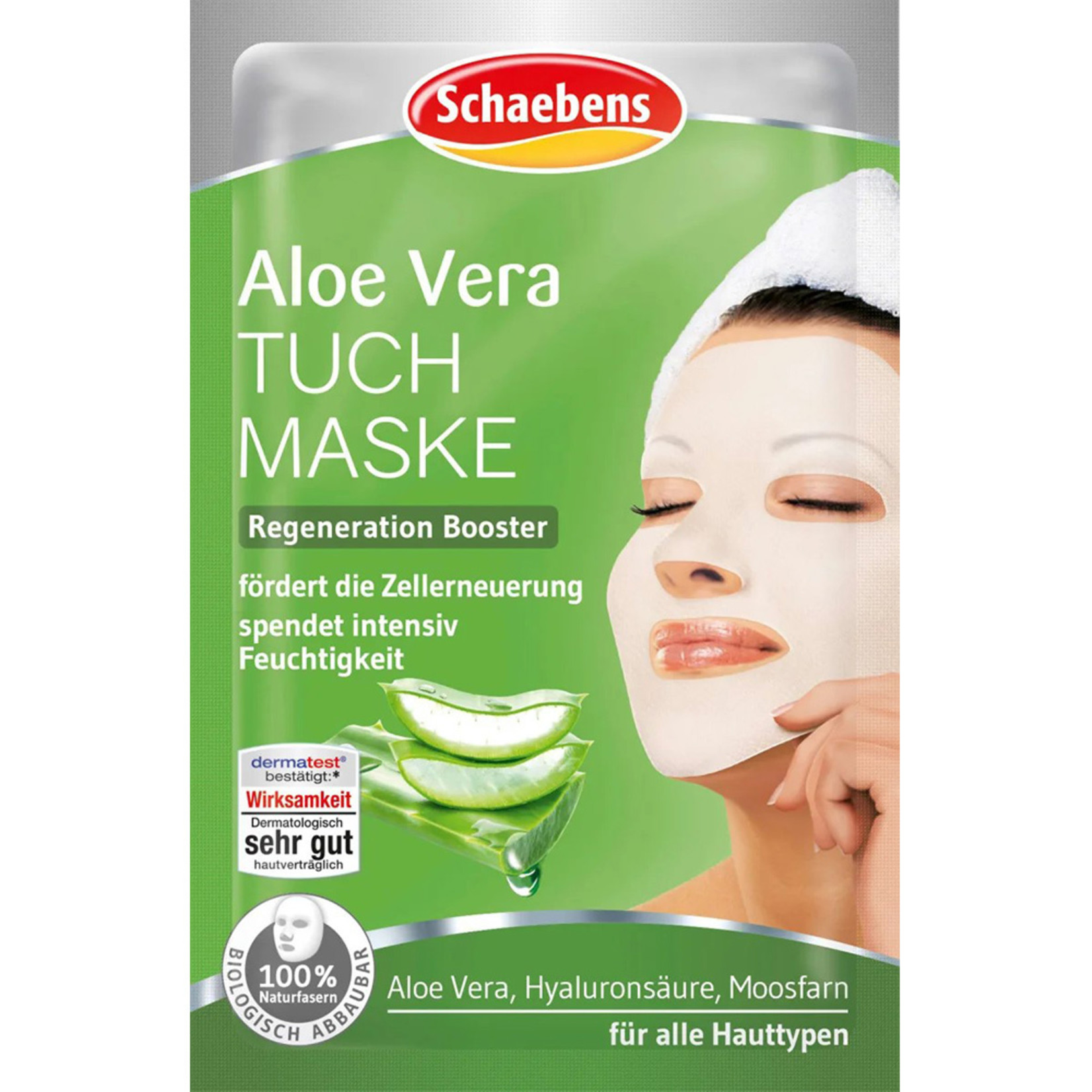 Aloe Vera Sheet Mask