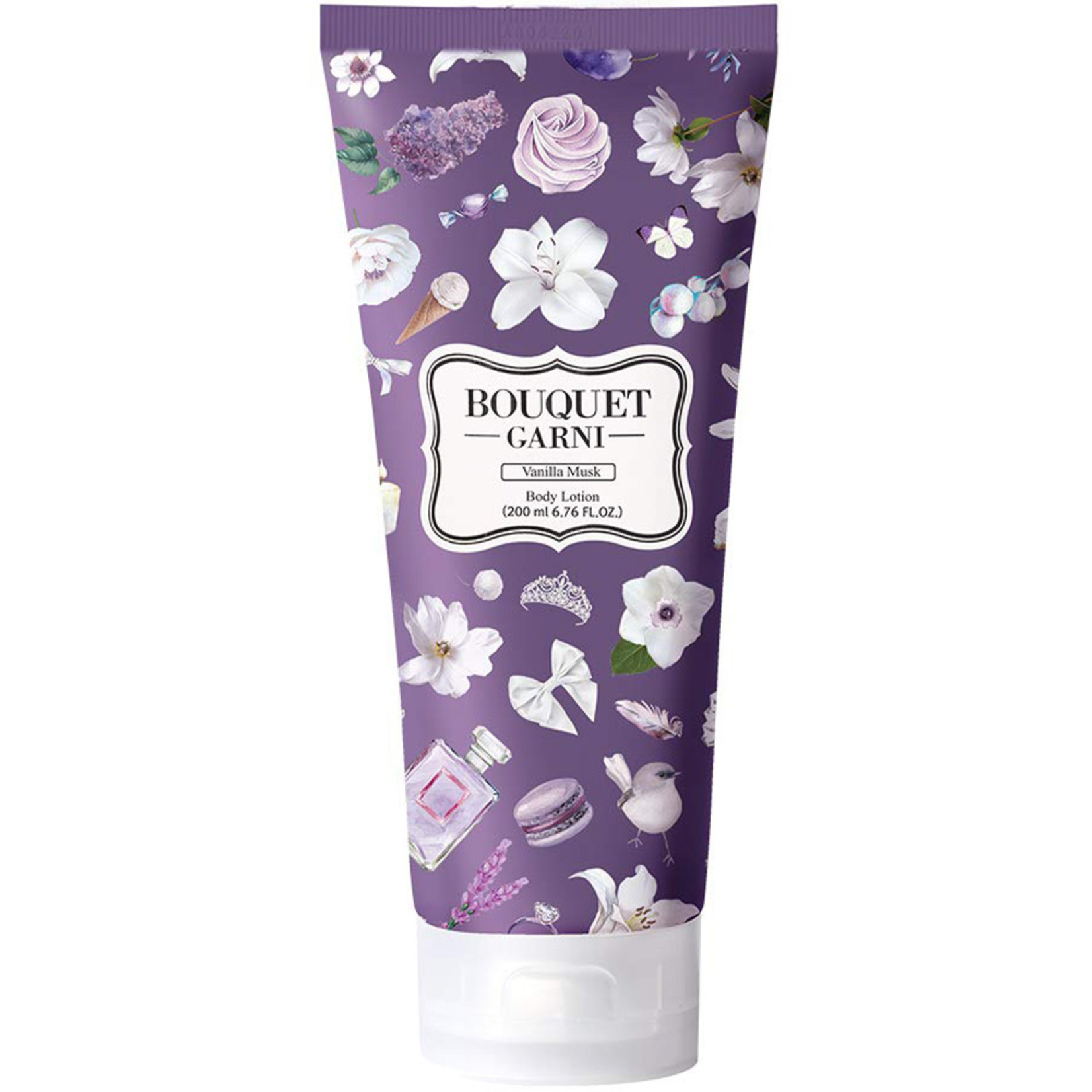 Fragranced Body Lotion (Vanilla Musk)