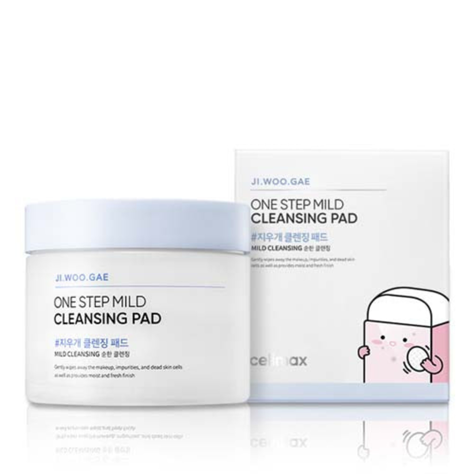 celimax One Step Mild Cleansing Pad