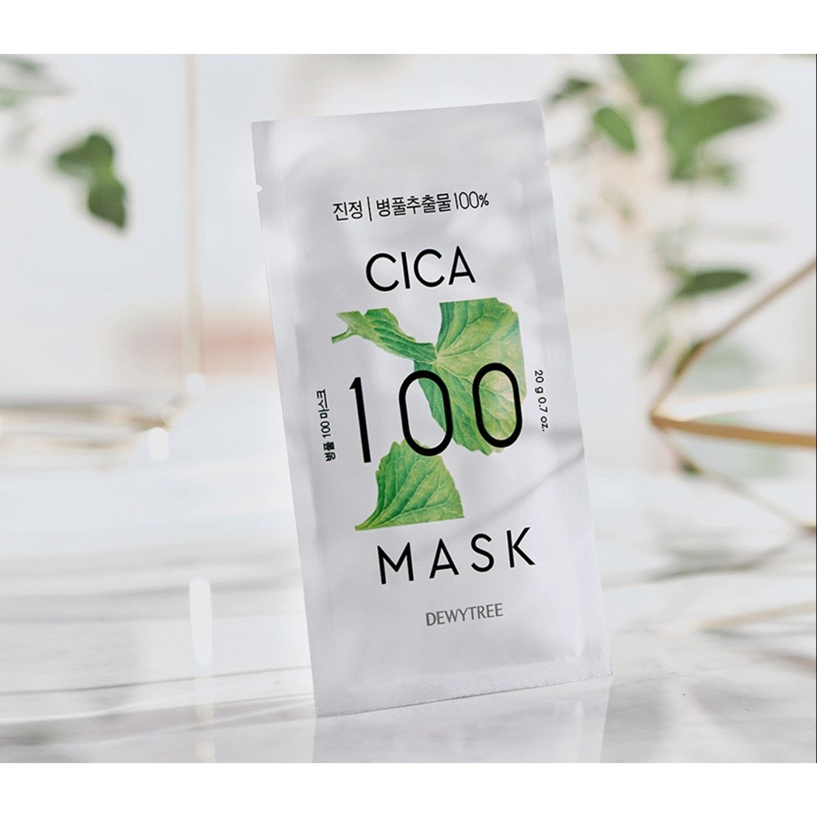 CICA 100 Sheet Mask