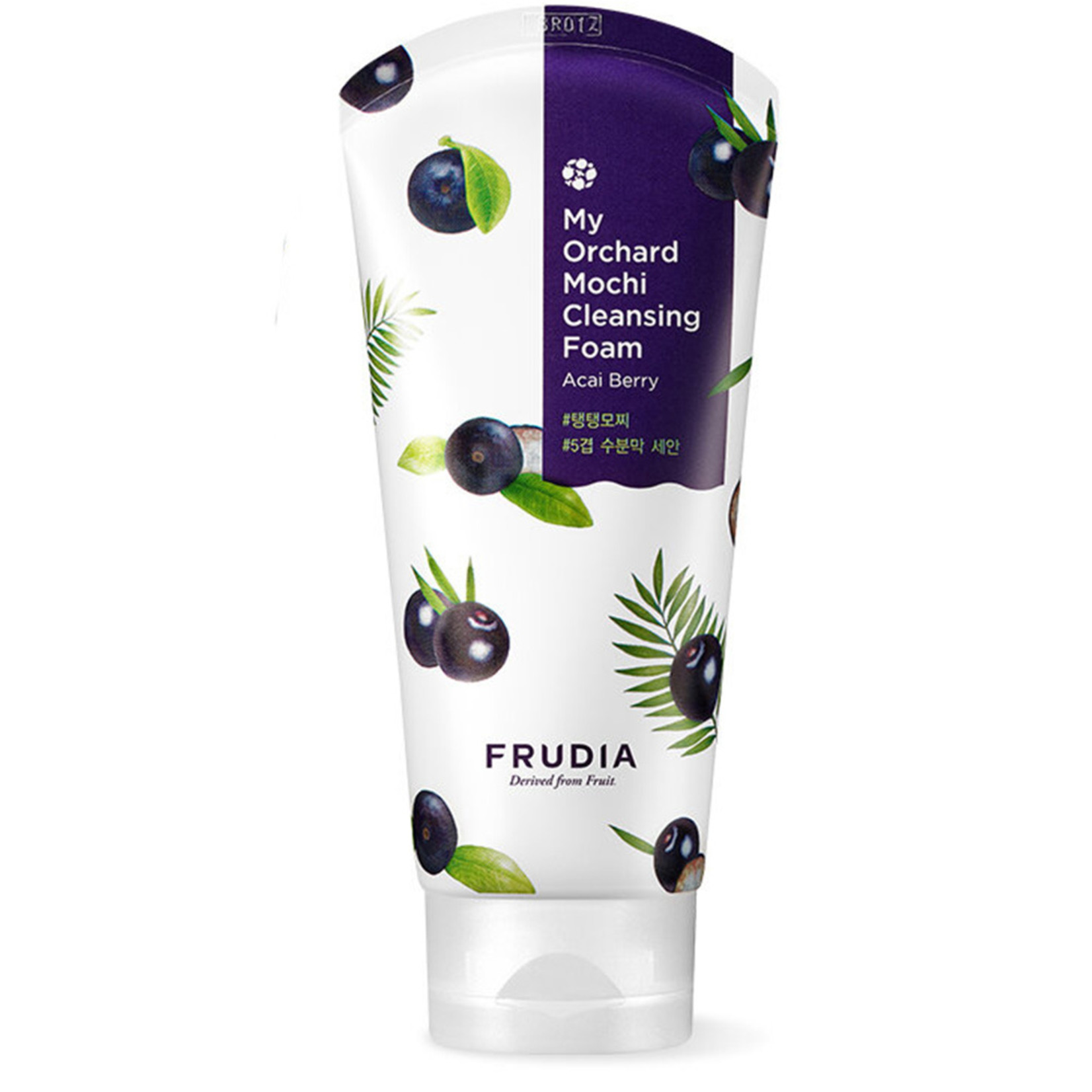 My Orchard Cleansing Foam #Acai Berry