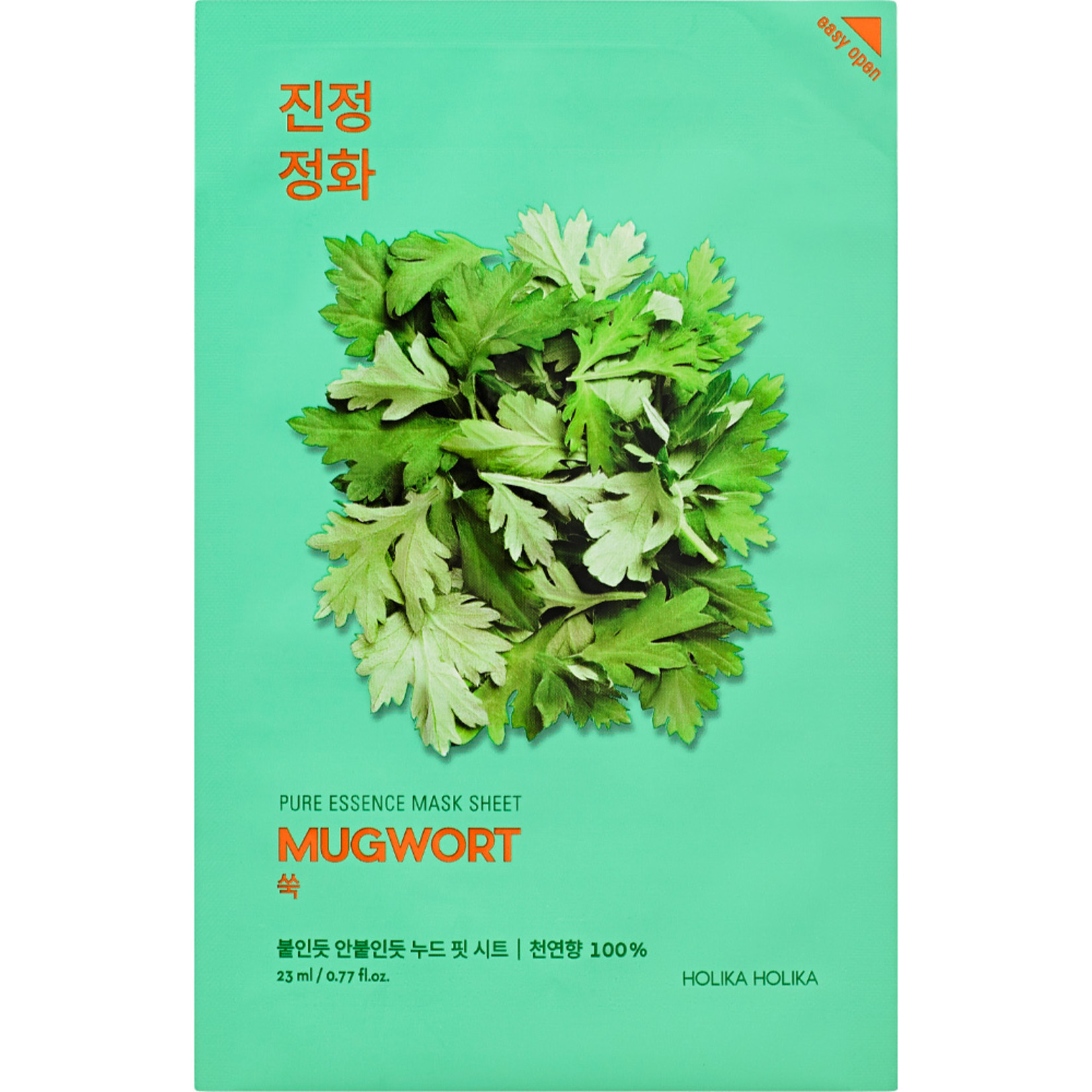 Holika Holika Pure Essence Mask Sheet MUGWORT