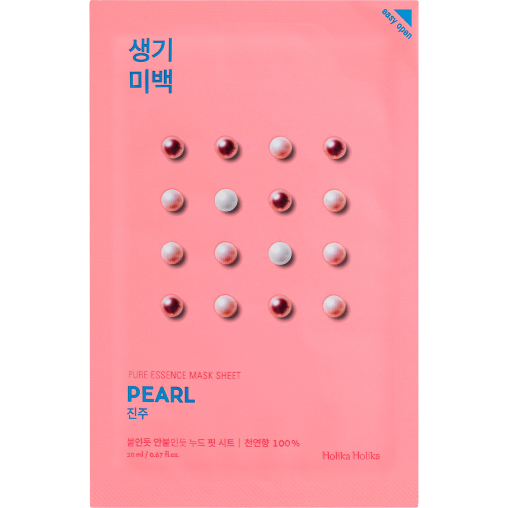 Holika Holika Pure Essence Mask Sheet PEARL