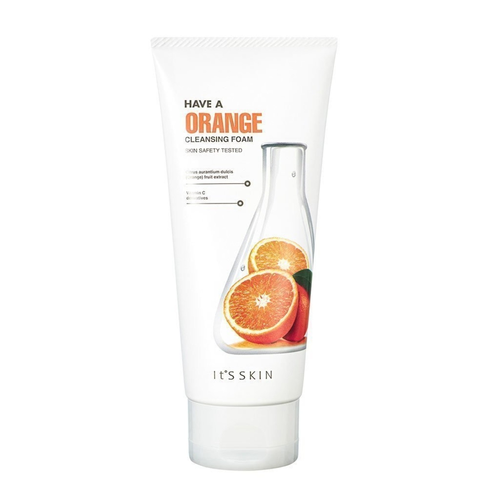 It'S SKIN Have a Orange Cleansing Foam