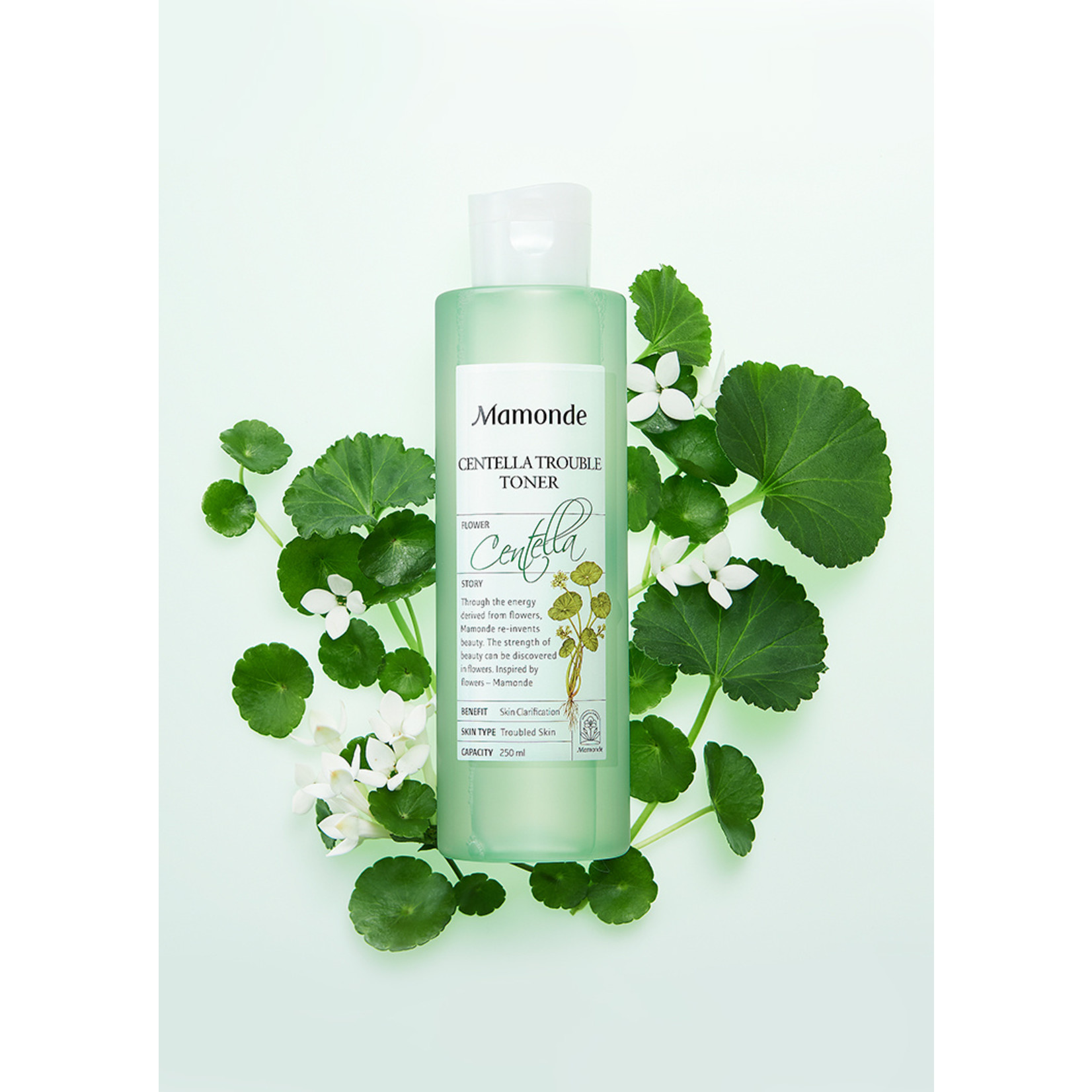 Mamonde Flower Toner Trial Kit