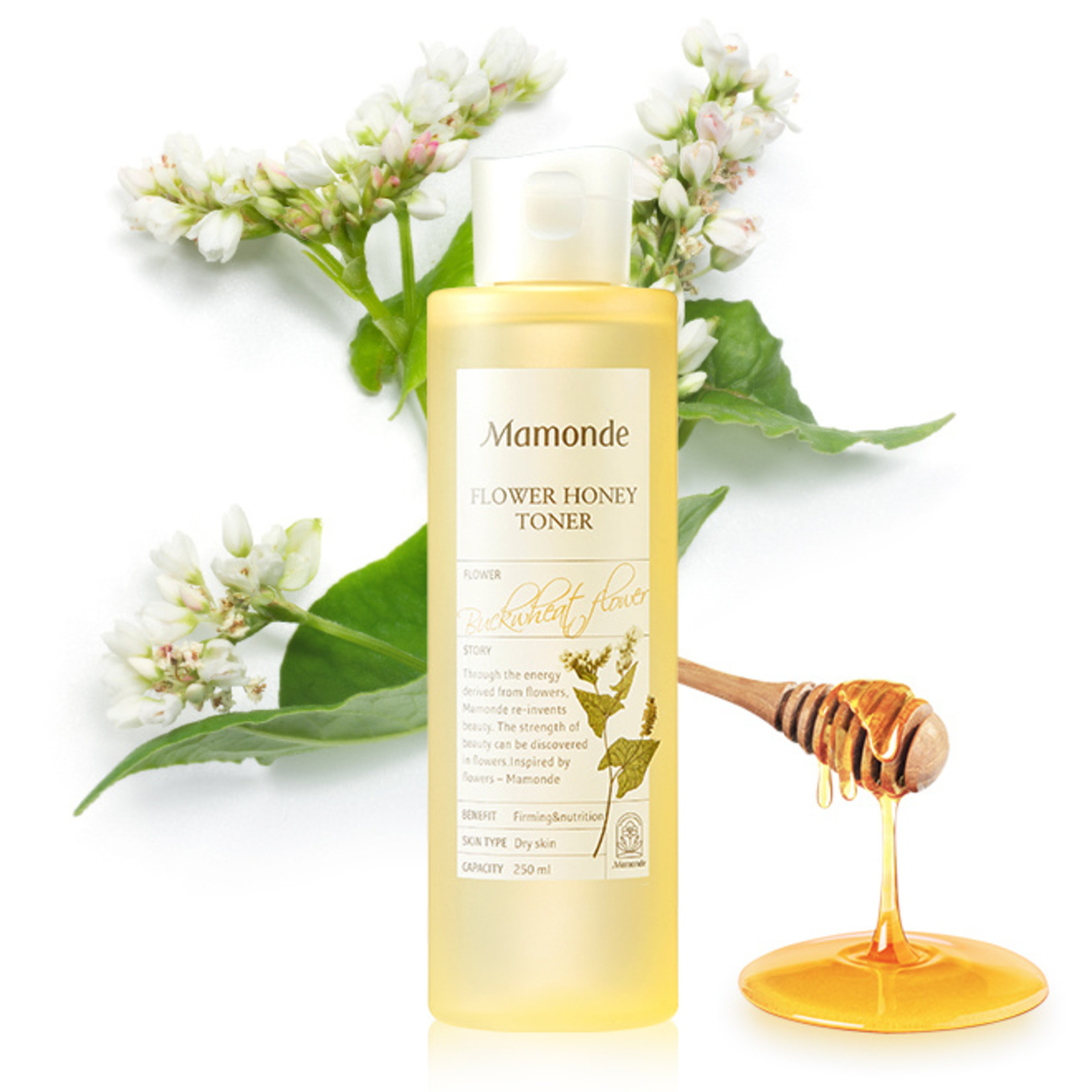 Mamonde Flower Toner Trial Kit