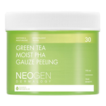 NEOGEN Green Tea Moist PHA Gauze Peeling