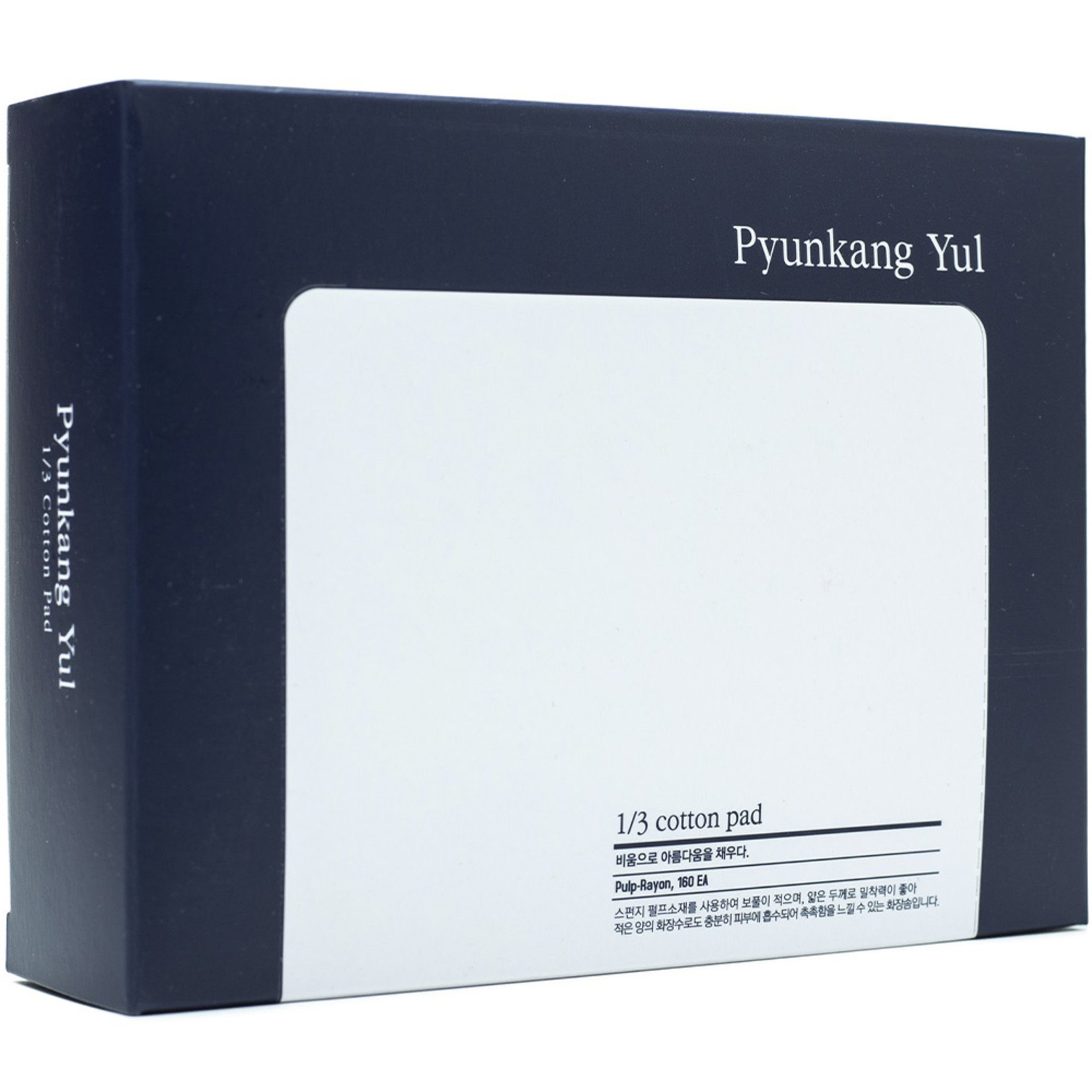 Pyunkang Yul 1/3 Cotton Pads