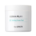 the SAEM Derma Plan Toner Pad