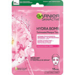 Garnier SkinActive Hydra Bomb Tuchmaske Sakura