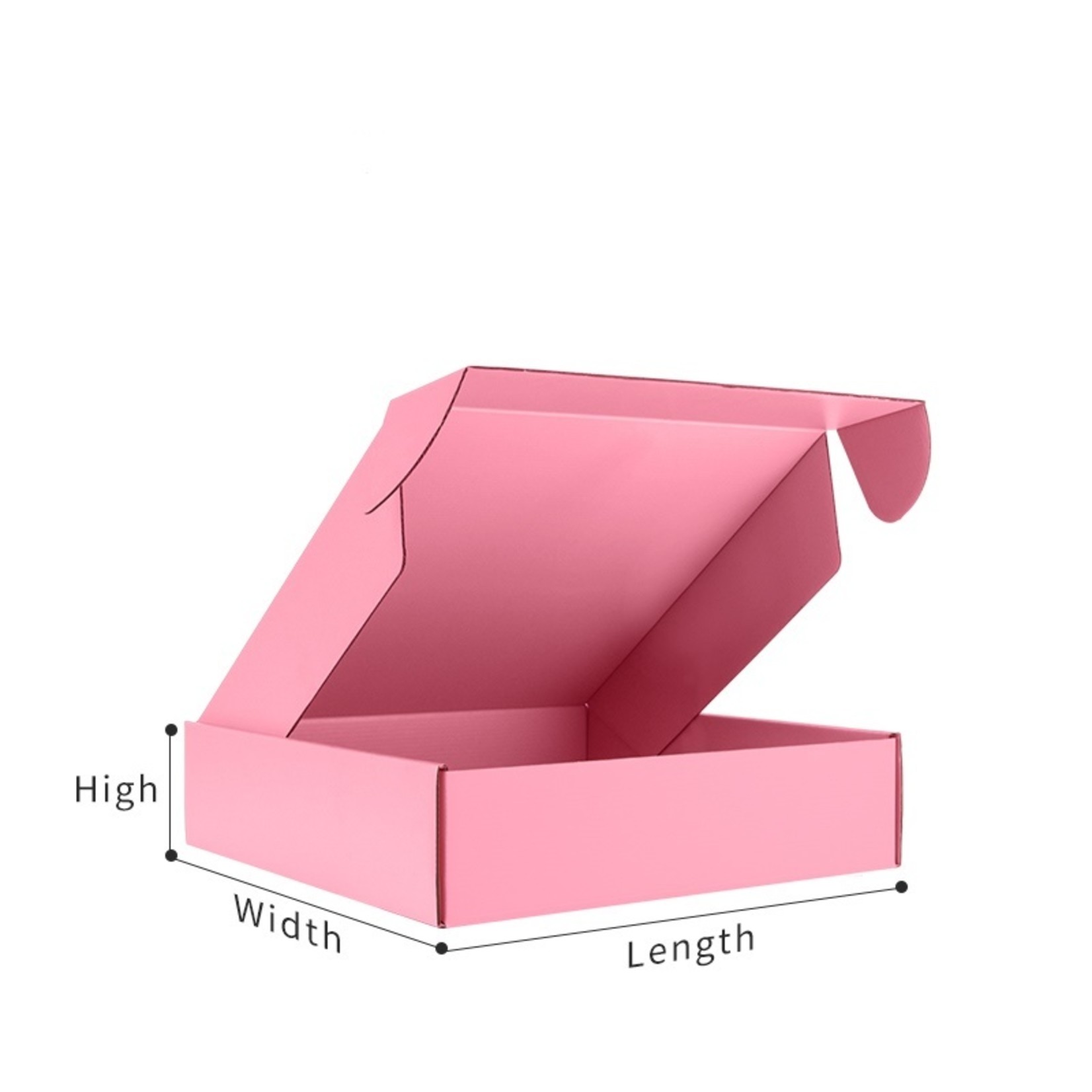 Gift Box Packaging (EMPTY)