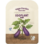 SKINFOOD Vege Garden Eggplant Mask Sheet