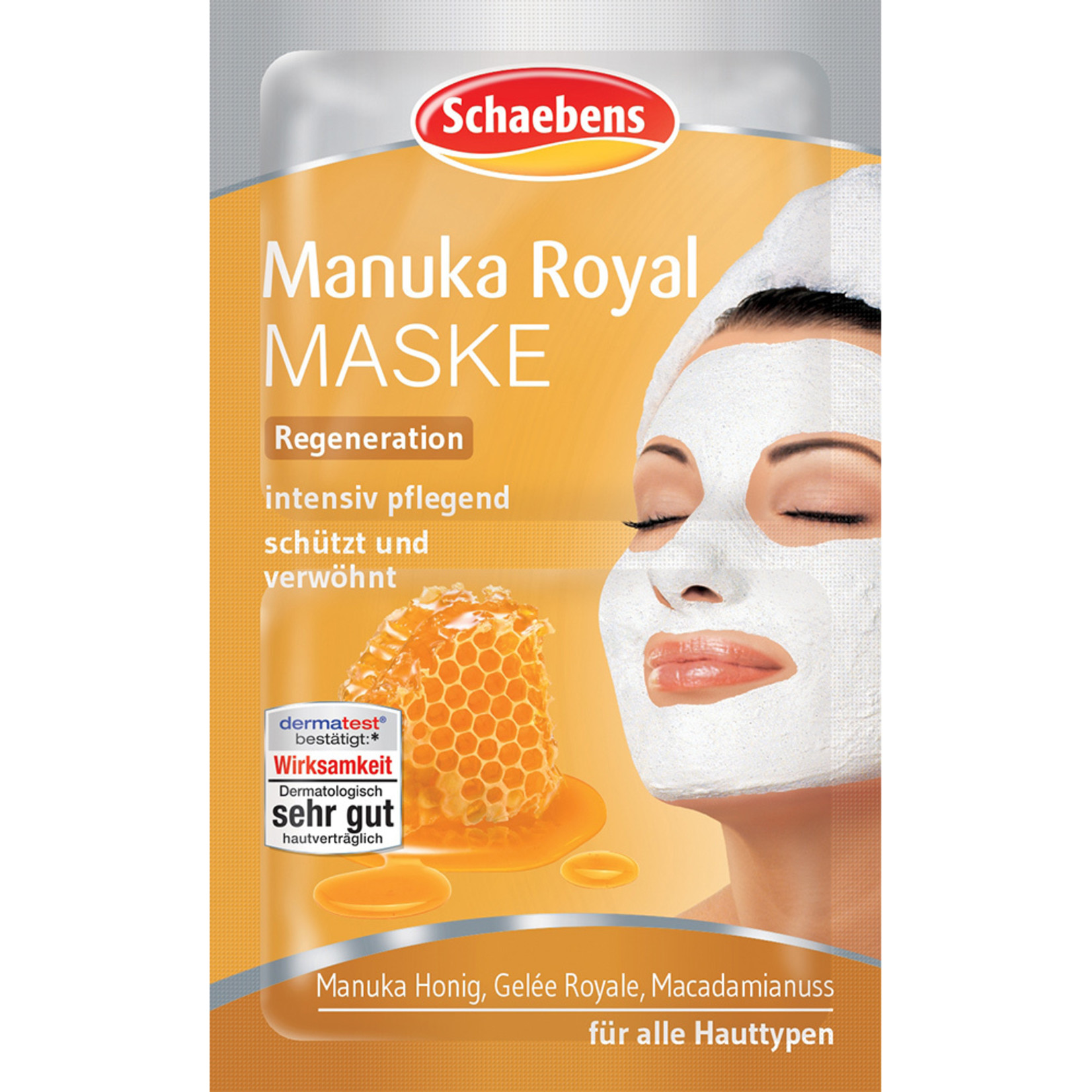 Manuka Royal Mask