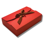 Gift Box - Red (EMPTY)
