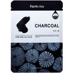 Farm stay Visible Difference Mask CHARCOAL